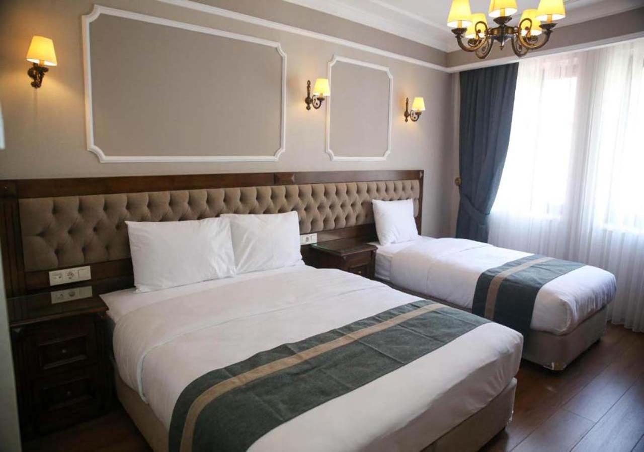 Ahmet Efendi Konagi Hotel Istanbul Luaran gambar