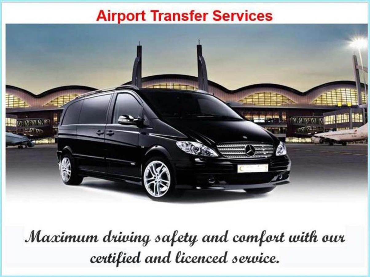 Ahmet Efendi Konagi Hotel Istanbul Luaran gambar Airport transfer service