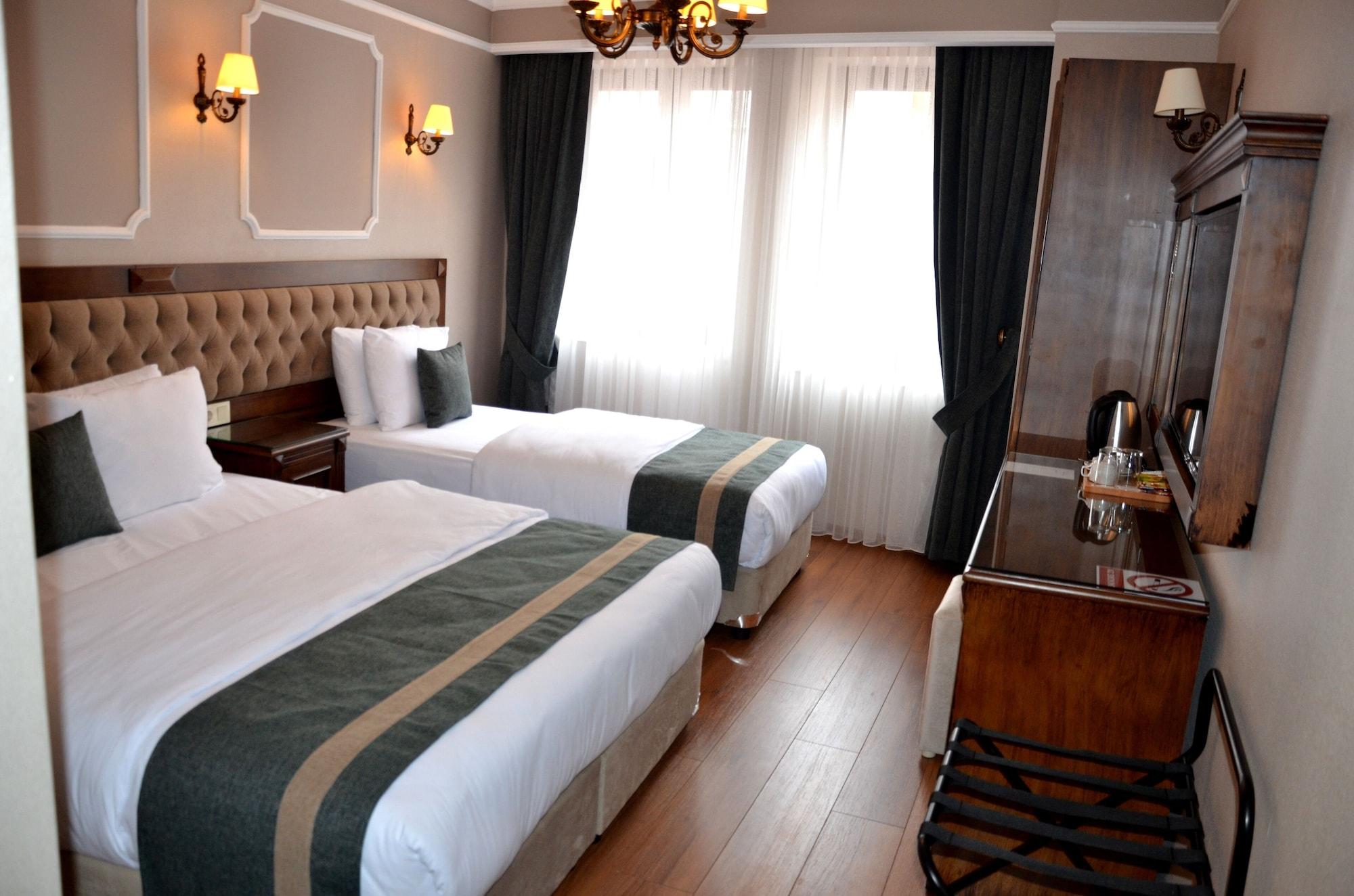 Ahmet Efendi Konagi Hotel Istanbul Luaran gambar