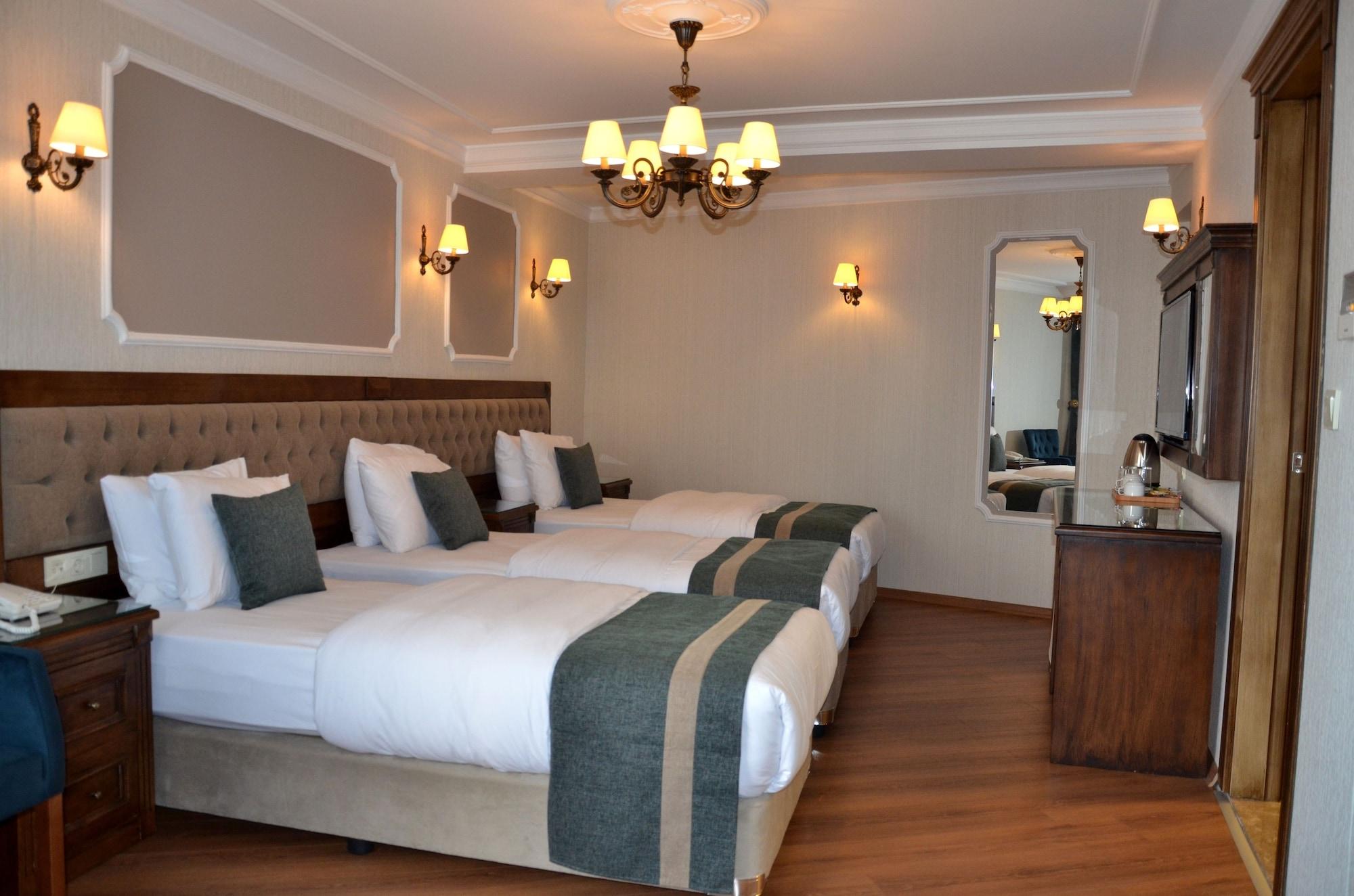 Ahmet Efendi Konagi Hotel Istanbul Luaran gambar