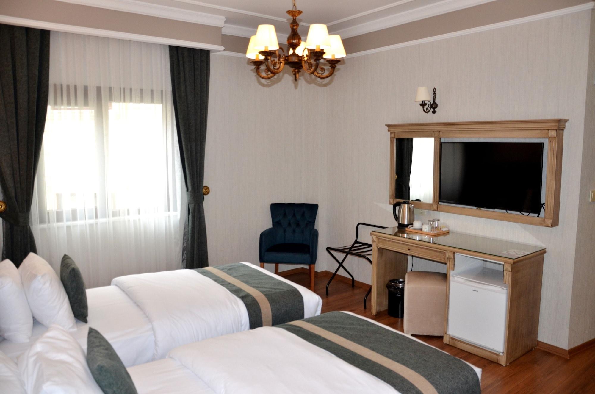 Ahmet Efendi Konagi Hotel Istanbul Luaran gambar