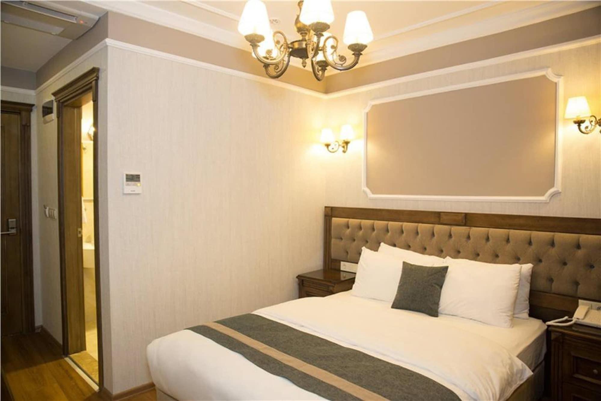 Ahmet Efendi Konagi Hotel Istanbul Luaran gambar