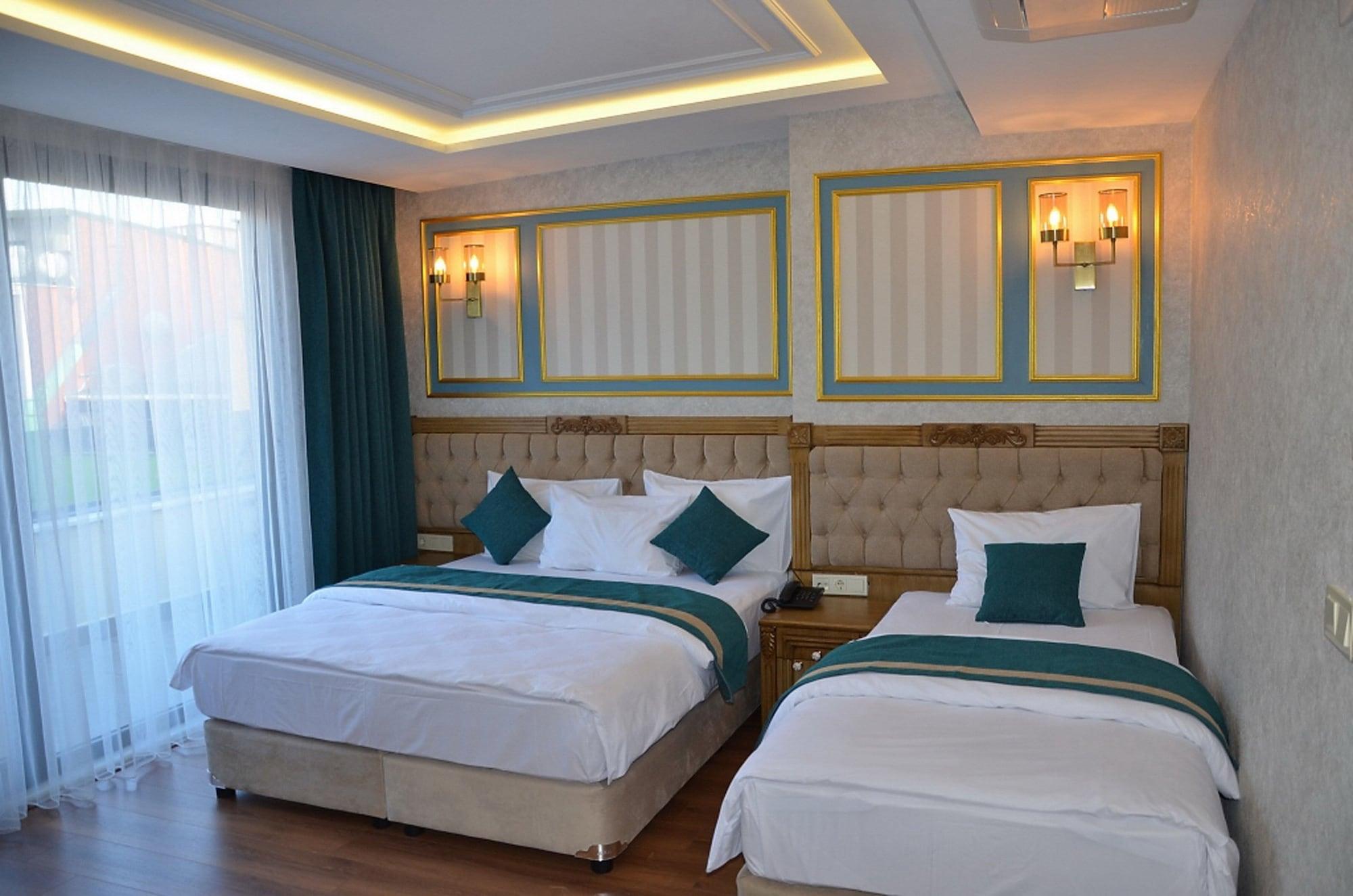 Ahmet Efendi Konagi Hotel Istanbul Luaran gambar