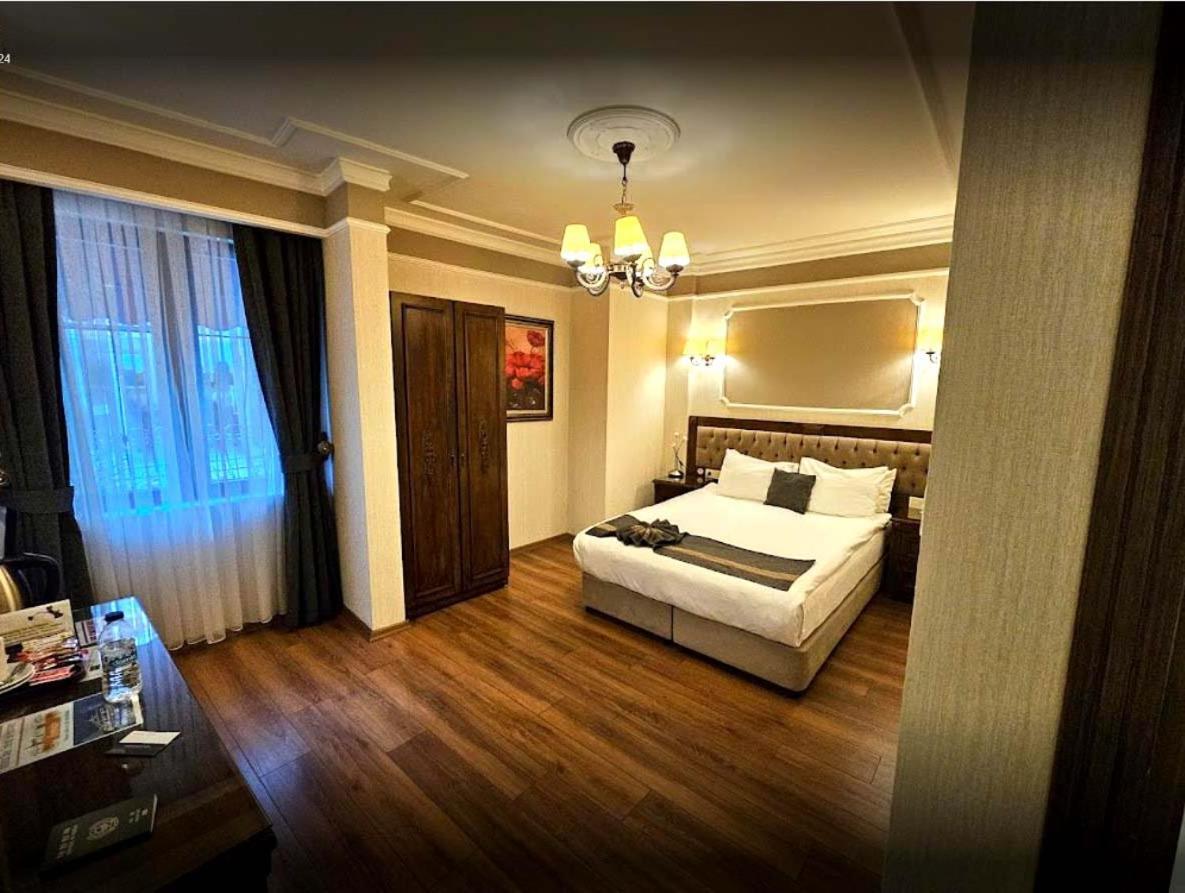 Ahmet Efendi Konagi Hotel Istanbul Luaran gambar Deluxe room