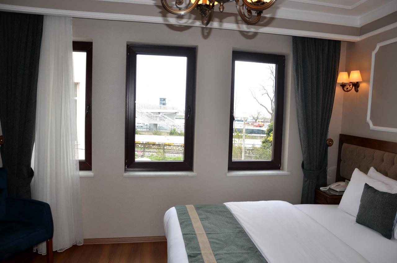 Ahmet Efendi Konagi Hotel Istanbul Luaran gambar